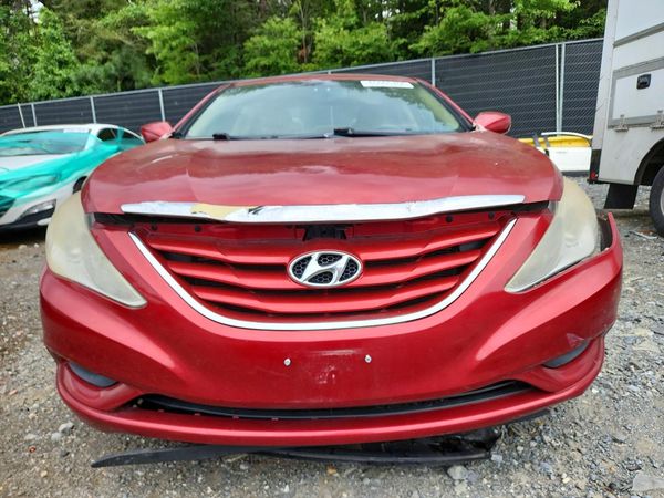 2012 HYUNDAI SONATA