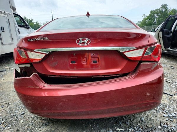 2012 HYUNDAI SONATA
