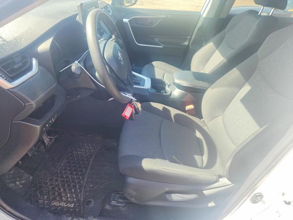 2020 TOYOTA RAV4