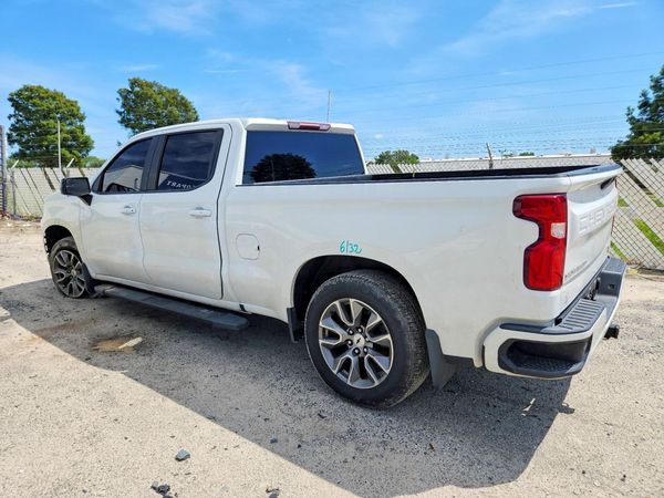 2019 CHEVROLET SILVERADO RST — DSRA