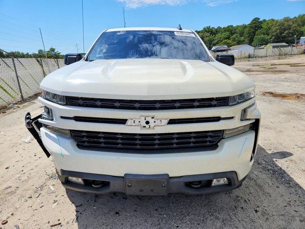 2019 CHEVROLET SILVERADO RST — DIRF
