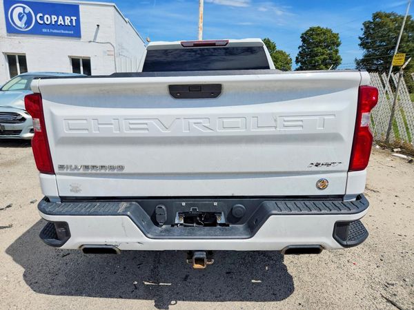 2019 CHEVROLET SILVERADO RST — DIRR