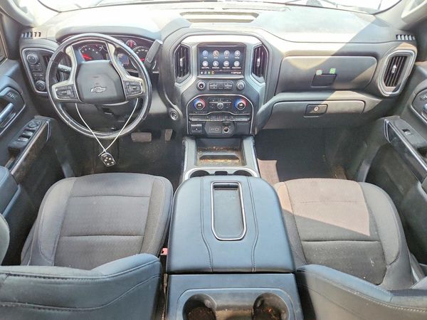 2019 CHEVROLET SILVERADO RST — CKPT