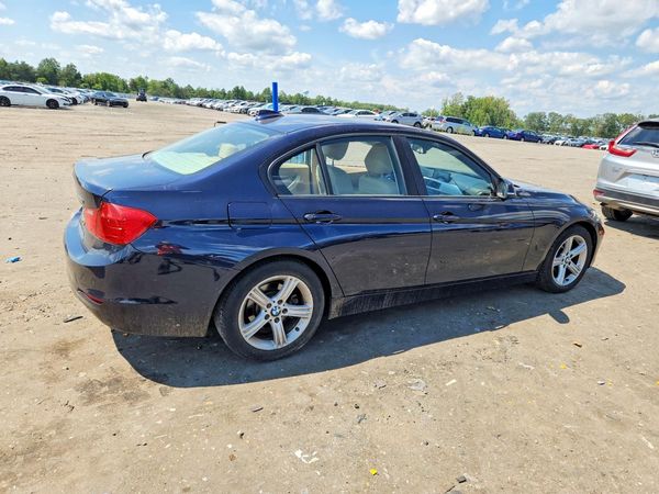 2014 BMW 320