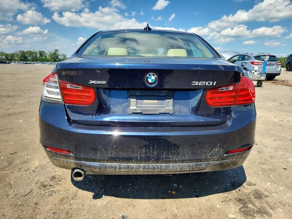 2014 BMW 320