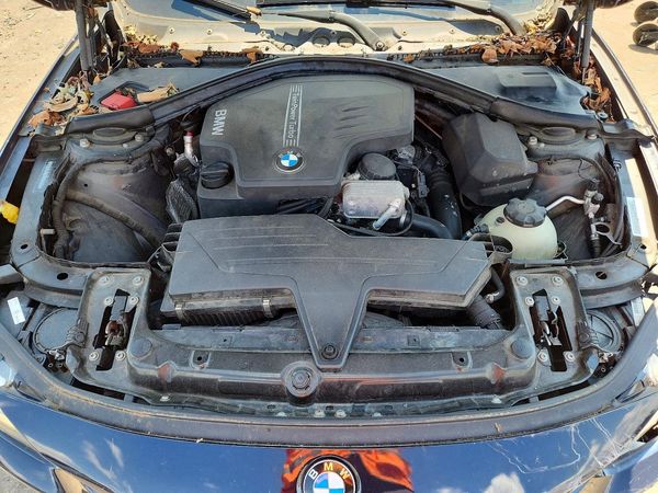 2014 BMW 320