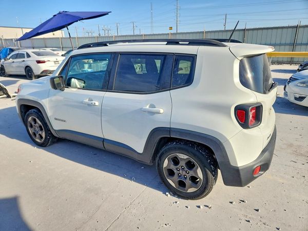 2016 JEEP RENEGADE Sport