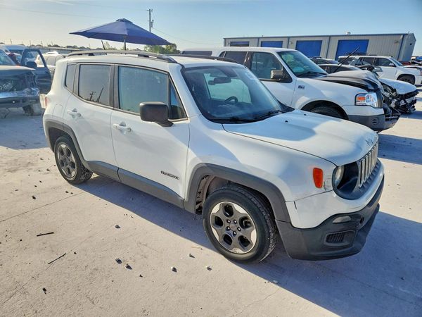2016 JEEP RENEGADE Sport