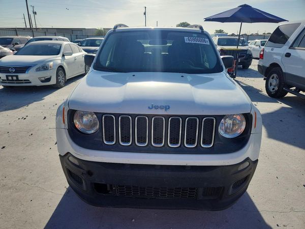 2016 JEEP RENEGADE Sport