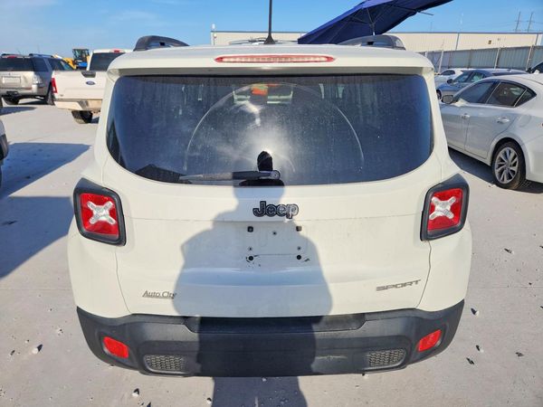 2016 JEEP RENEGADE Sport