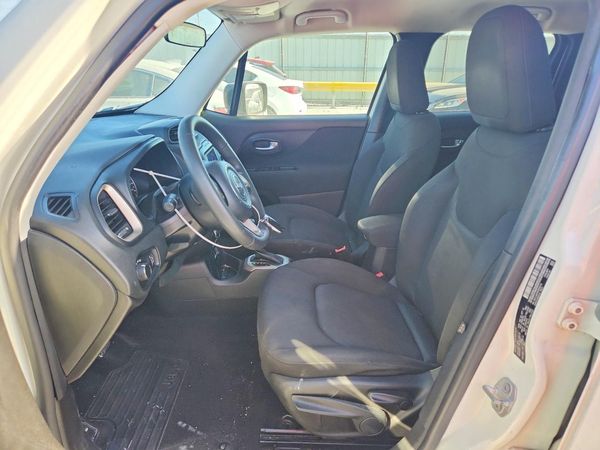 2016 JEEP RENEGADE Sport