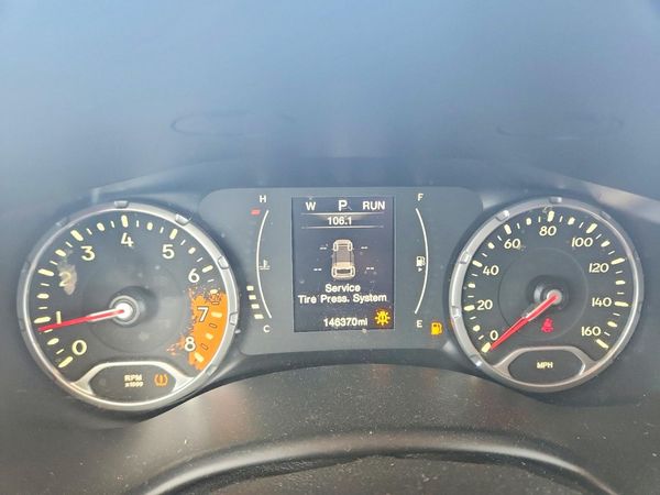 2016 JEEP RENEGADE Sport