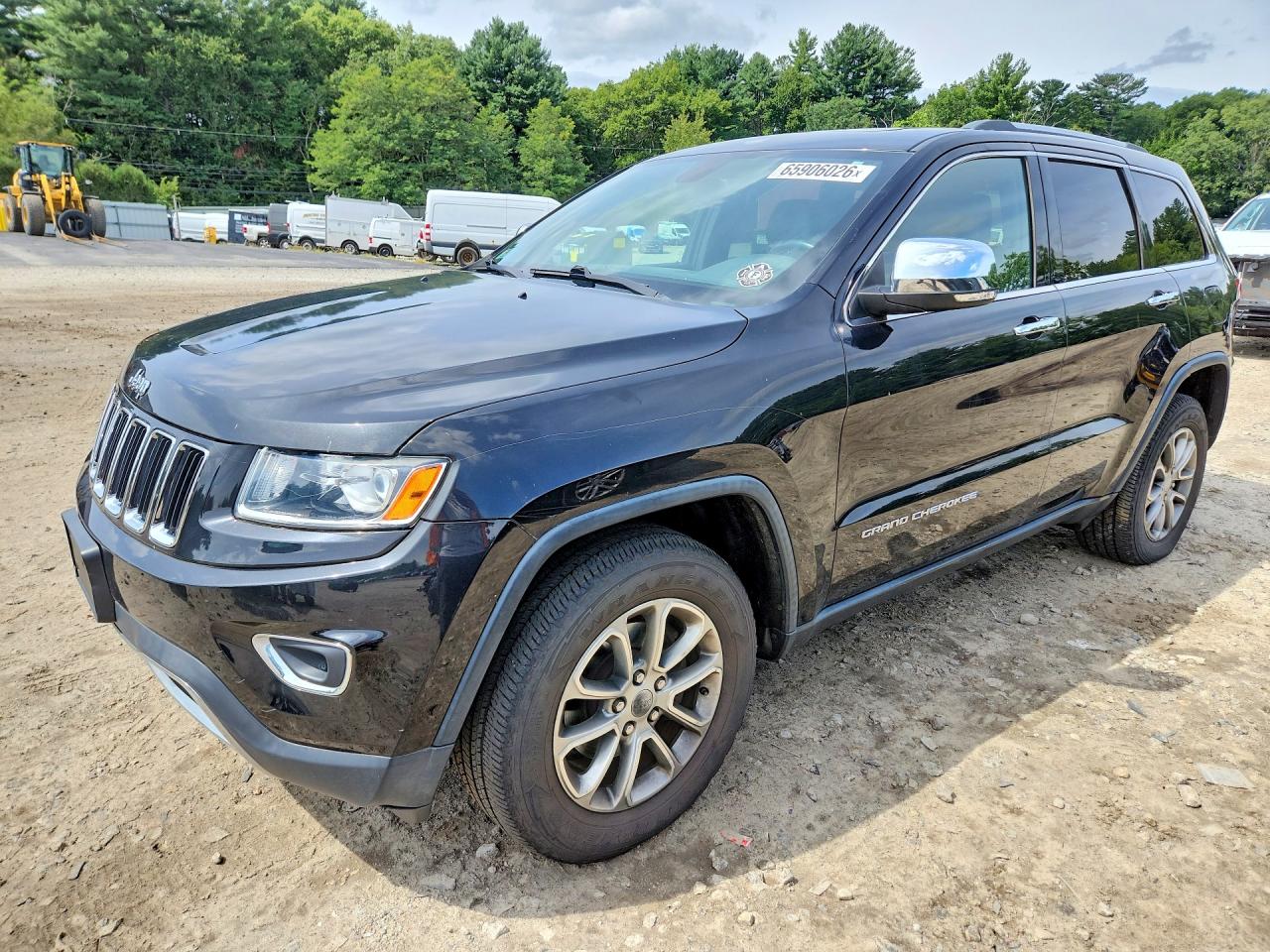 2014 JEEP CHEROKEE Limited