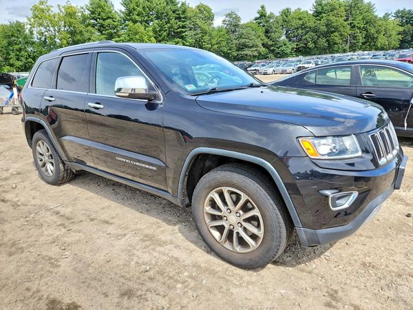2014 JEEP CHEROKEE Limited