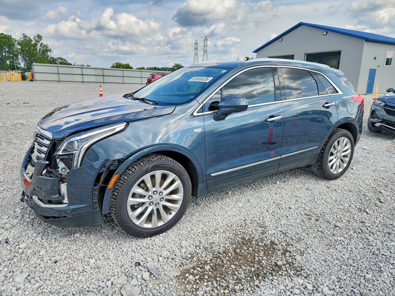 2019 CADILLAC XT5