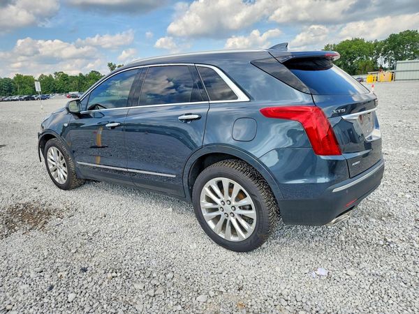 2019 CADILLAC XT5