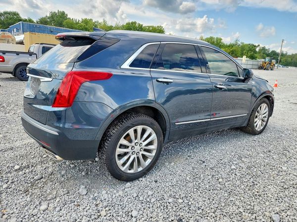 2019 CADILLAC XT5