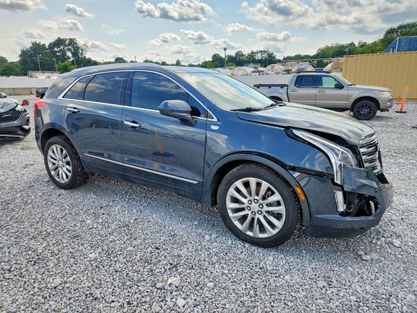 2019 CADILLAC XT5