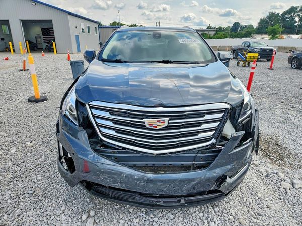 2019 CADILLAC XT5