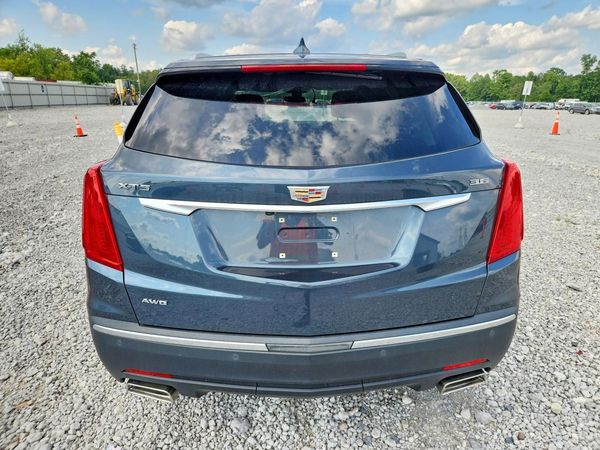 2019 CADILLAC XT5
