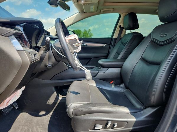 2019 CADILLAC XT5