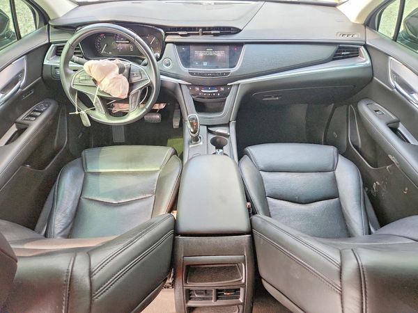 2019 CADILLAC XT5