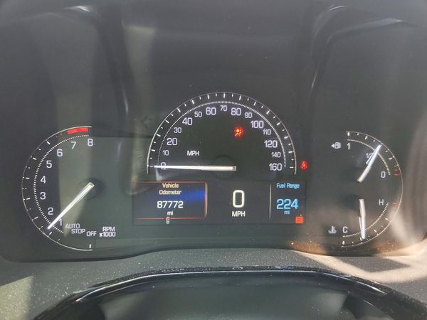 2019 CADILLAC XT5