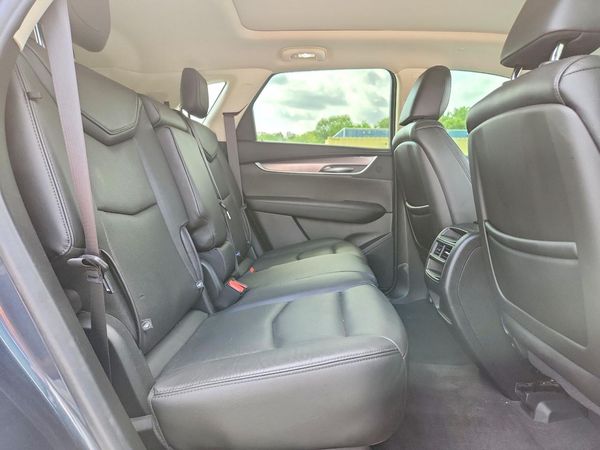 2019 CADILLAC XT5