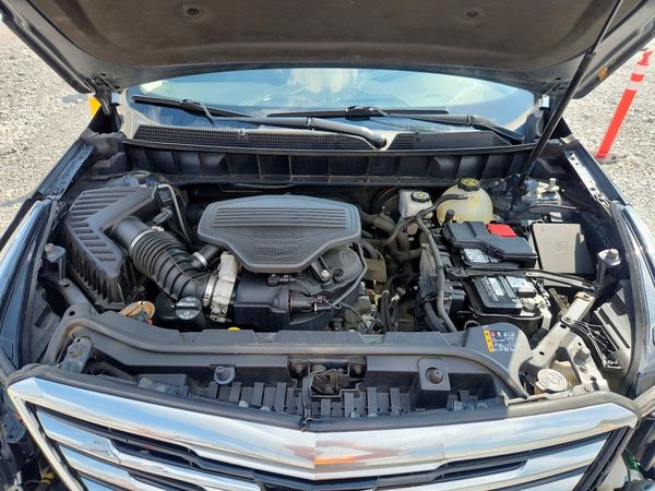 2019 CADILLAC XT5
