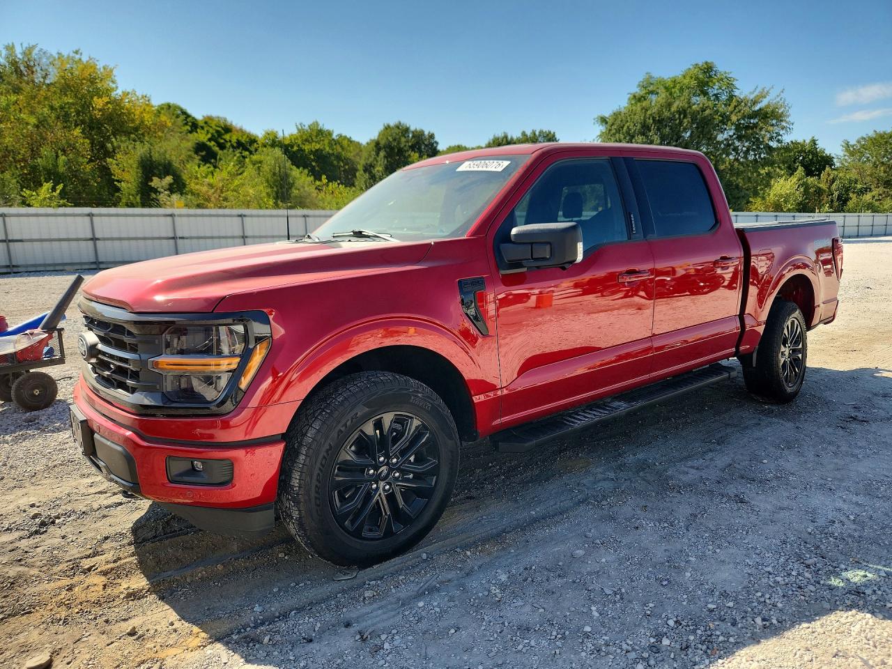 2024 FORD F150