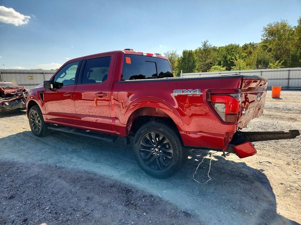 2024 FORD F150