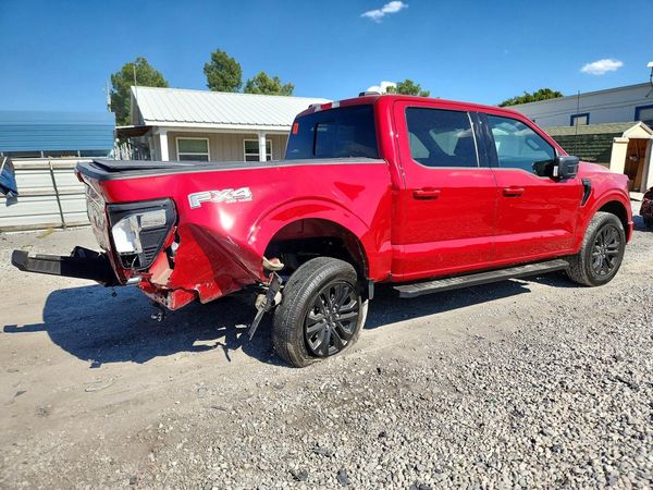 2024 FORD F150
