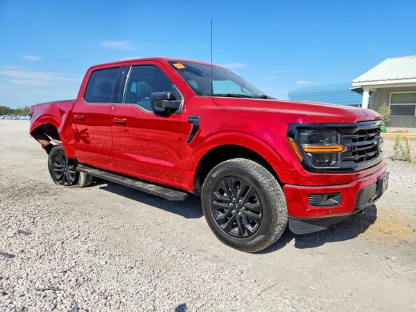 2024 FORD F150