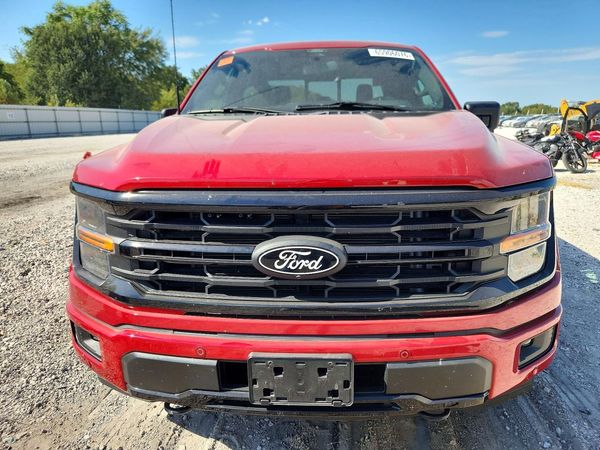 2024 FORD F150