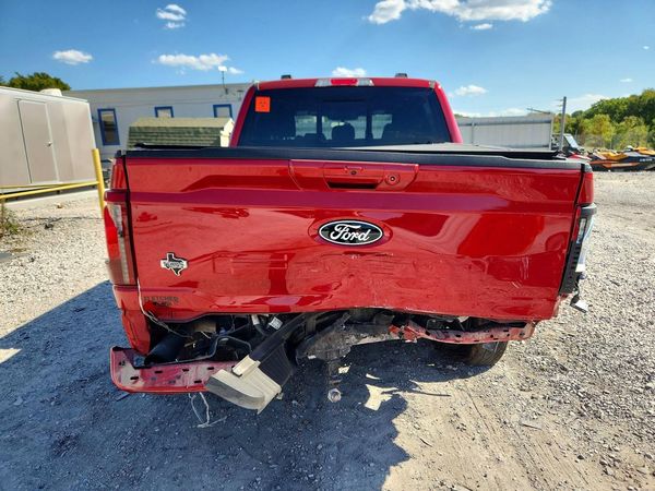 2024 FORD F150