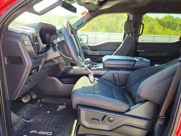 2024 FORD F150