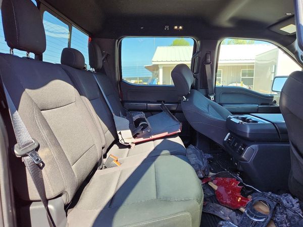 2024 FORD F150