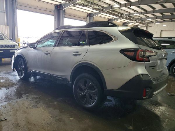 2021 SUBARU OUTBACK Onyx Edition+M/R+NAVI — DSRA