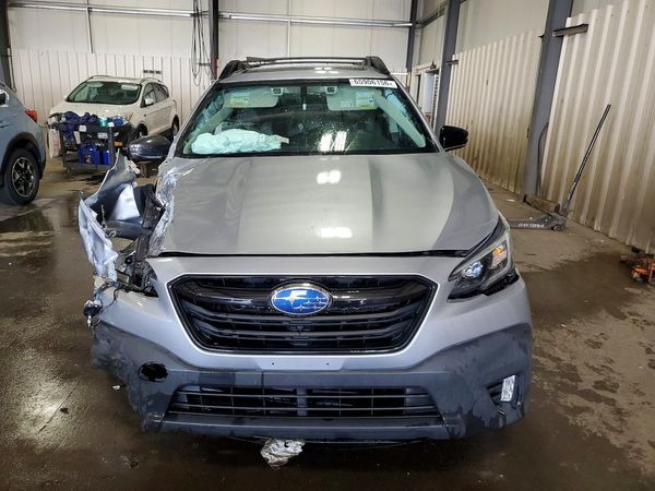 2021 SUBARU OUTBACK Onyx Edition+M/R+NAVI — DIRF