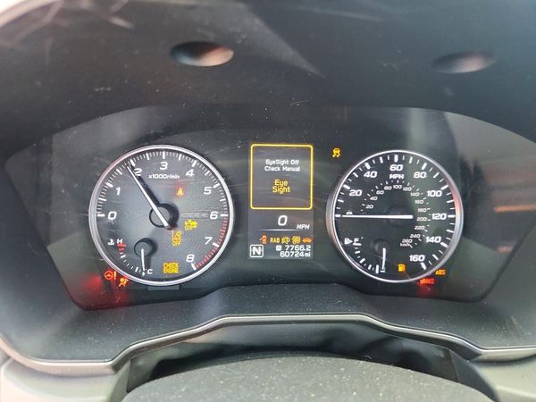 2021 SUBARU OUTBACK Onyx Edition+M/R+NAVI — ODOM