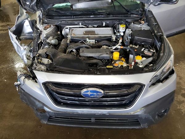2021 SUBARU OUTBACK Onyx Edition+M/R+NAVI — Engine bay