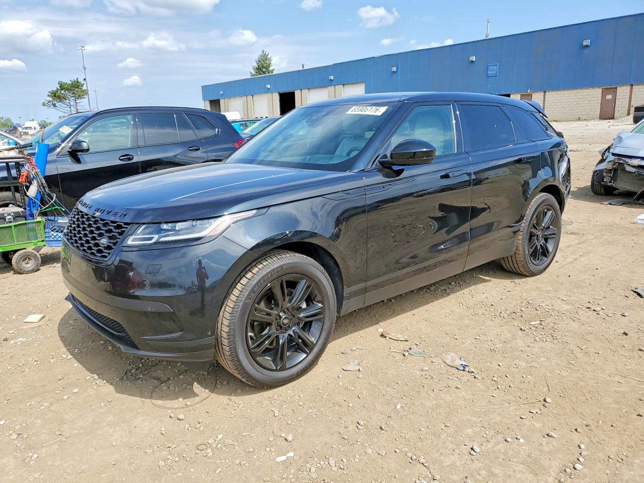 2020 LAND ROVER RANGE ROVER VELAR S