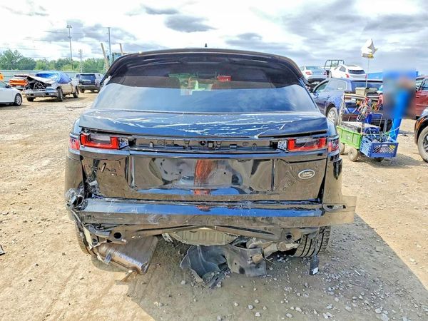 2020 LAND ROVER RANGE ROVER VELAR S