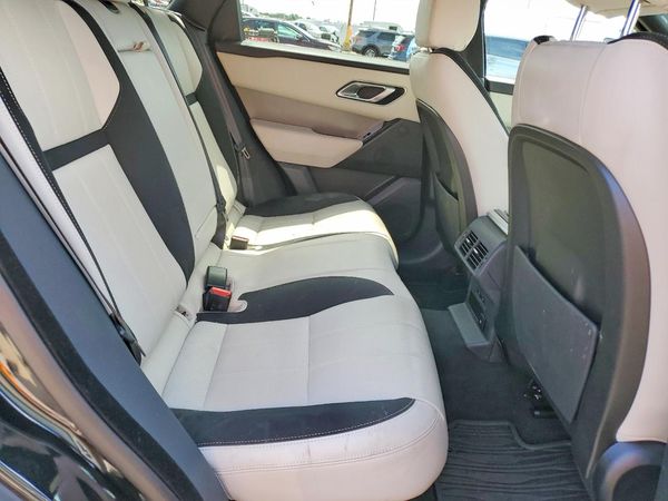 2020 LAND ROVER RANGE ROVER VELAR S