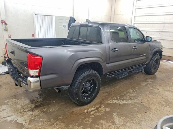 2016 TOYOTA TACOMA