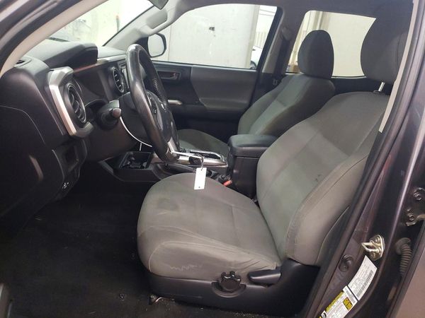 2016 TOYOTA TACOMA