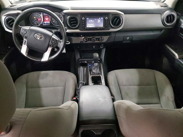 2016 TOYOTA TACOMA