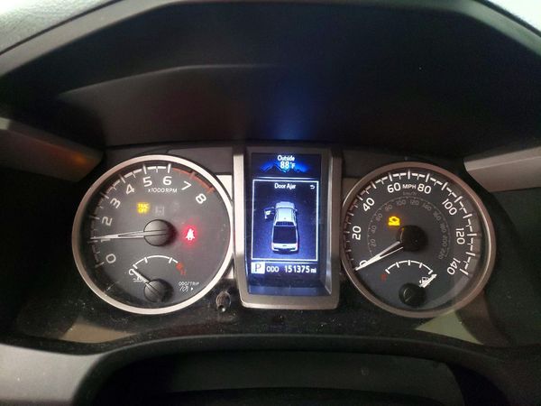 2016 TOYOTA TACOMA