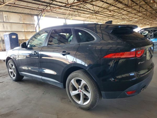 2018 JAGUAR F-PACE Premium