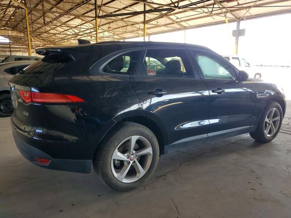 2018 JAGUAR F-PACE Premium